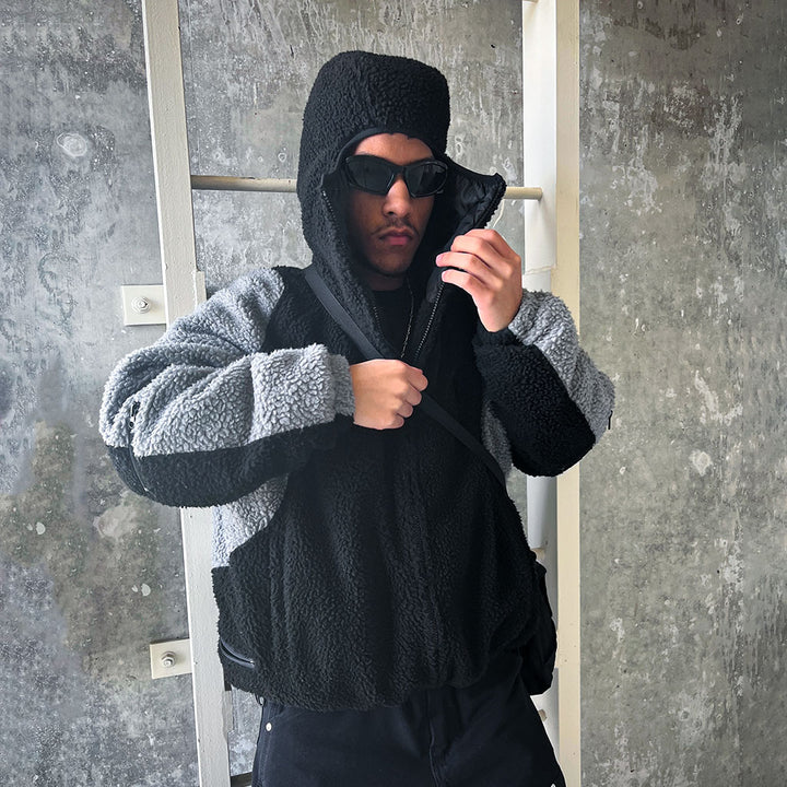 Padded Stealth Fleece