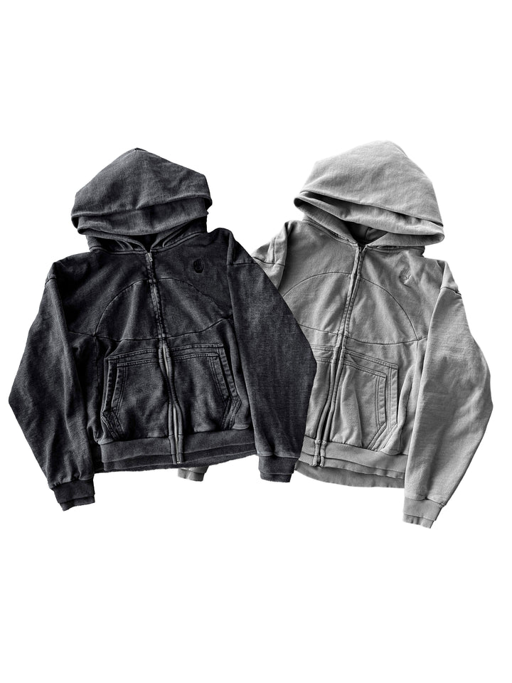 TwoFold Zip-Ups