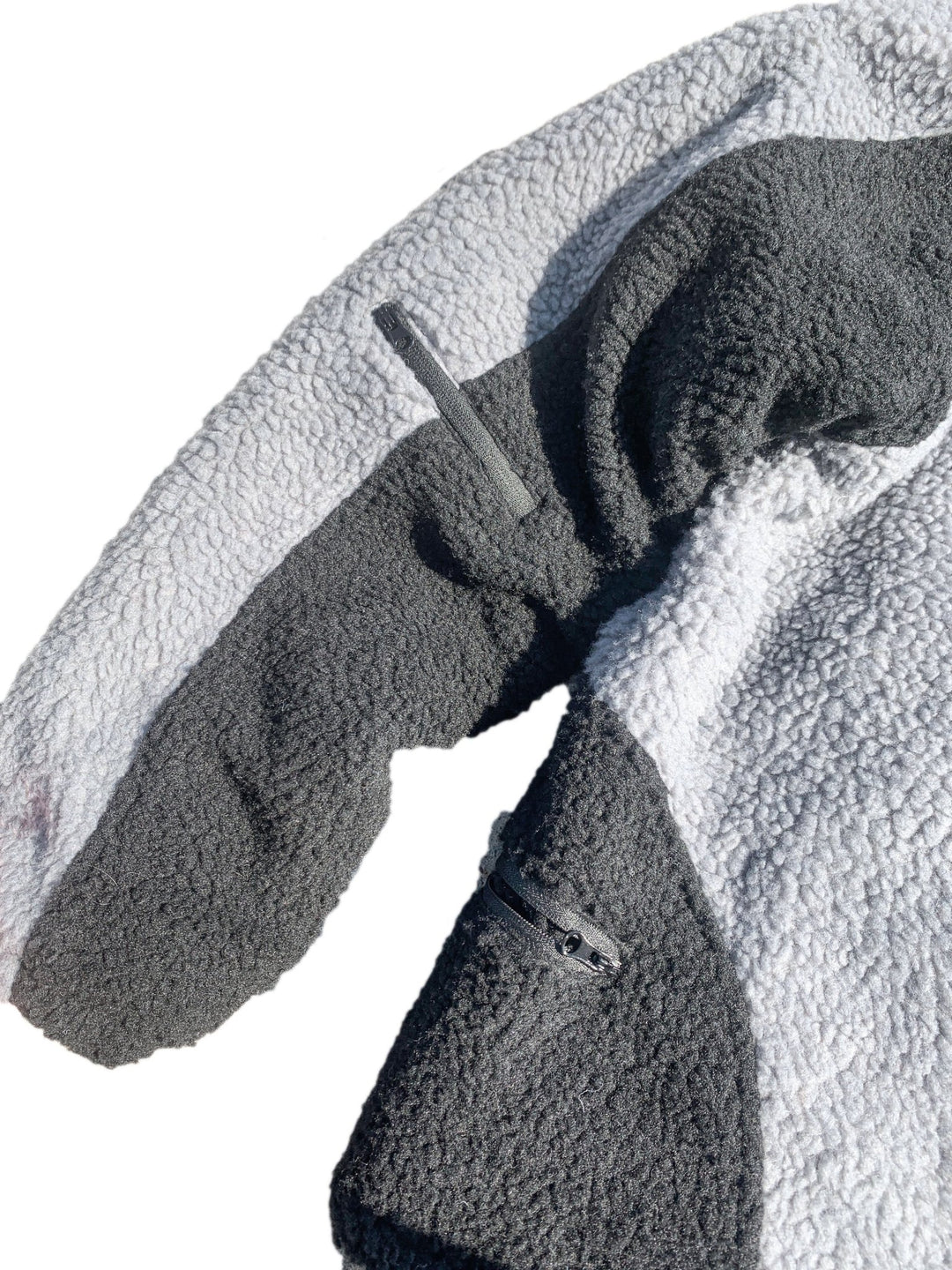 Padded Stealth Fleece - Amaurosis