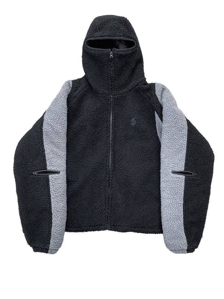 Padded Stealth Fleece - Amaurosis