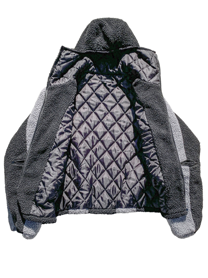 Padded Stealth Fleece - Amaurosis